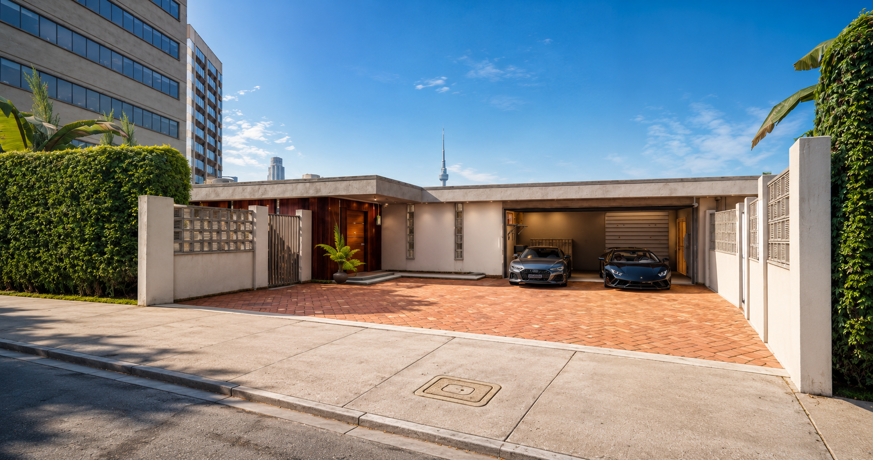 Garagem
